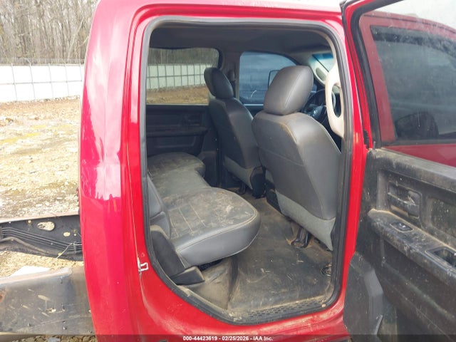 Продажа на аукционе авто 2015 Ram 3500 Chassis Tradesman/slt/laramie, vin: 3C7WRTCL8FG630797, номер лота: 44423619