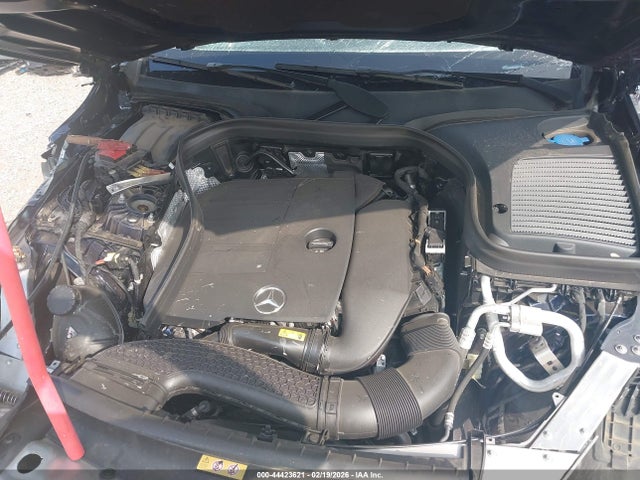 44423621 :رقم المزاد ، W1N0G8DB8NG084615 vin ، 2022 Mercedes-benz Glc 300 Suv مزاد بيع