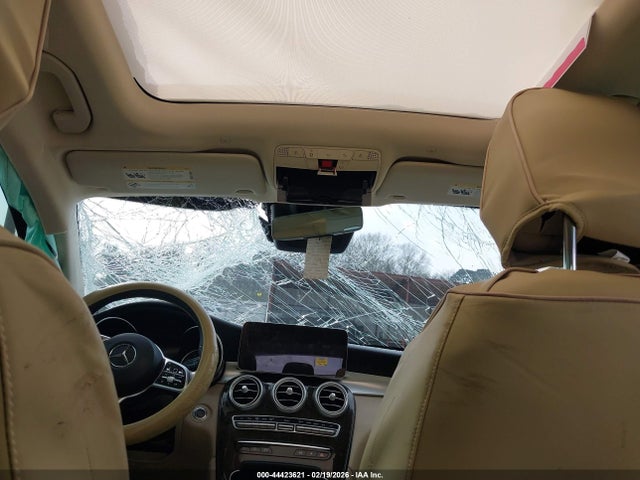 44423621 :رقم المزاد ، W1N0G8DB8NG084615 vin ، 2022 Mercedes-benz Glc 300 Suv مزاد بيع
