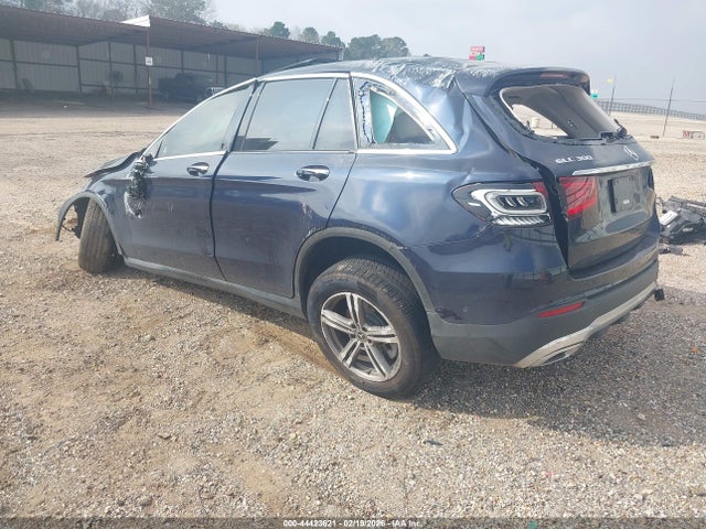 44423621 :رقم المزاد ، W1N0G8DB8NG084615 vin ، 2022 Mercedes-benz Glc 300 Suv مزاد بيع
