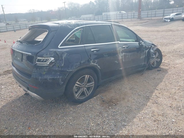 44423621 :رقم المزاد ، W1N0G8DB8NG084615 vin ، 2022 Mercedes-benz Glc 300 Suv مزاد بيع