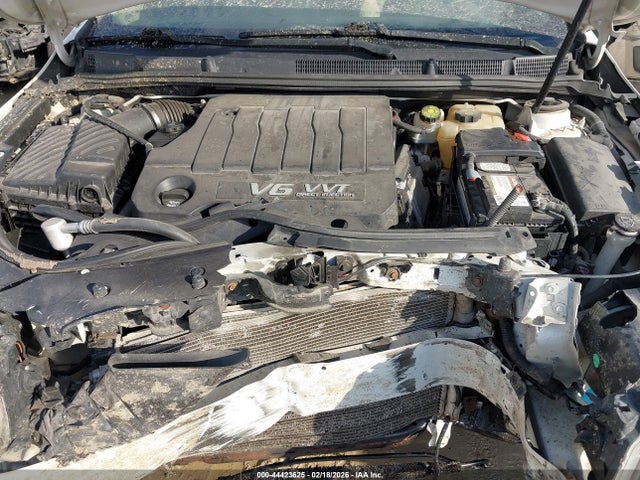 2011 Buick Lacrosse Cxl მანქანა იყიდება აუქციონზე, vin: 1G4GC5ED3BF125973, აუქციონის ნომერი: 44423625