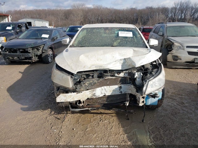 2011 Buick Lacrosse Cxl მანქანა იყიდება აუქციონზე, vin: 1G4GC5ED3BF125973, აუქციონის ნომერი: 44423625