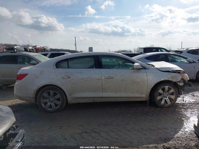 2011 Buick Lacrosse Cxl მანქანა იყიდება აუქციონზე, vin: 1G4GC5ED3BF125973, აუქციონის ნომერი: 44423625