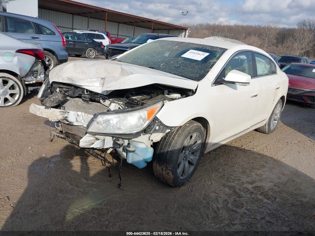 2011 Buick Lacrosse Cxl მანქანა იყიდება აუქციონზე, vin: 1G4GC5ED3BF125973, აუქციონის ნომერი: 44423625