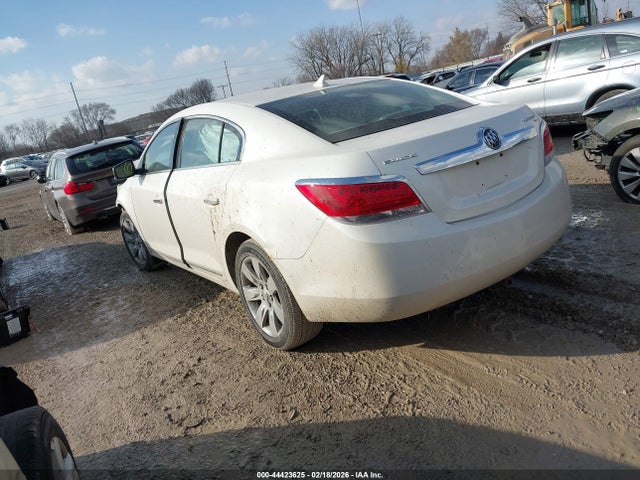 2011 Buick Lacrosse Cxl მანქანა იყიდება აუქციონზე, vin: 1G4GC5ED3BF125973, აუქციონის ნომერი: 44423625