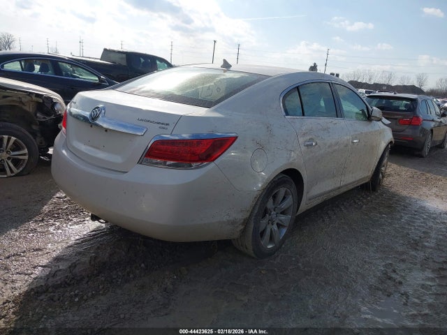 2011 Buick Lacrosse Cxl მანქანა იყიდება აუქციონზე, vin: 1G4GC5ED3BF125973, აუქციონის ნომერი: 44423625