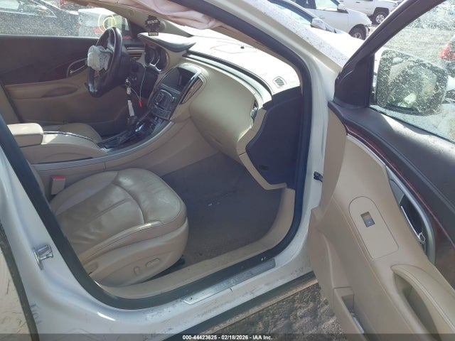 2011 Buick Lacrosse Cxl მანქანა იყიდება აუქციონზე, vin: 1G4GC5ED3BF125973, აუქციონის ნომერი: 44423625