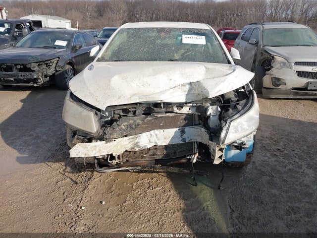2011 Buick Lacrosse Cxl მანქანა იყიდება აუქციონზე, vin: 1G4GC5ED3BF125973, აუქციონის ნომერი: 44423625