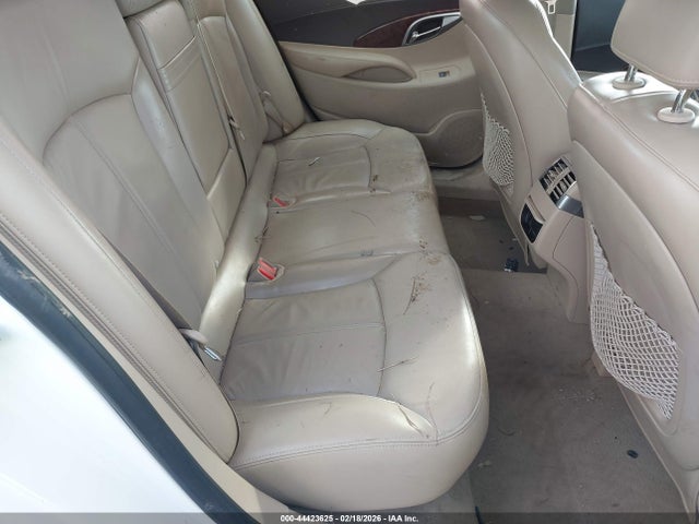 2011 Buick Lacrosse Cxl მანქანა იყიდება აუქციონზე, vin: 1G4GC5ED3BF125973, აუქციონის ნომერი: 44423625