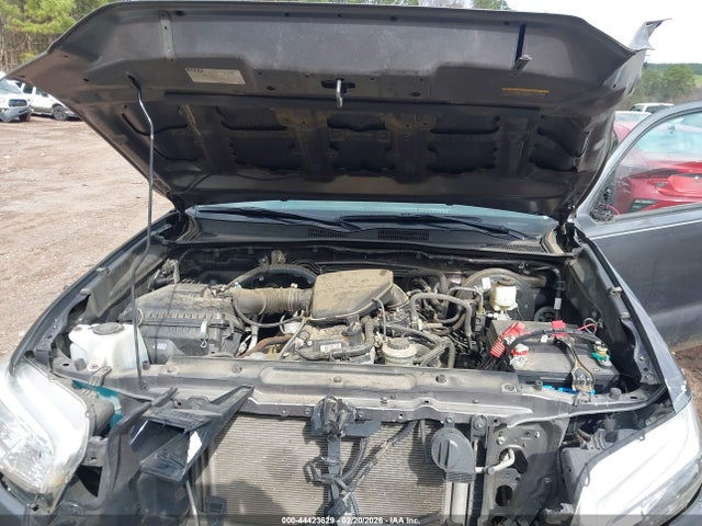 Продажа на аукционе авто 2021 Toyota Tacoma Sr, vin: 3TYAX5GN0MT015314, номер лота: 44423629