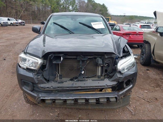 Продажа на аукционе авто 2021 Toyota Tacoma Sr, vin: 3TYAX5GN0MT015314, номер лота: 44423629