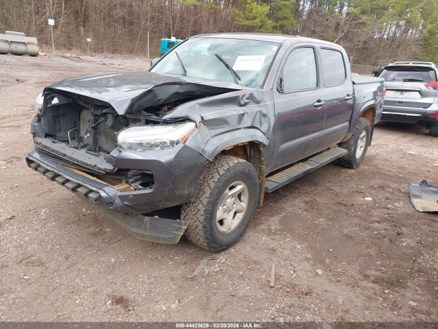 Продажа на аукционе авто 2021 Toyota Tacoma Sr, vin: 3TYAX5GN0MT015314, номер лота: 44423629