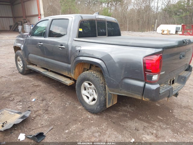 Продажа на аукционе авто 2021 Toyota Tacoma Sr, vin: 3TYAX5GN0MT015314, номер лота: 44423629