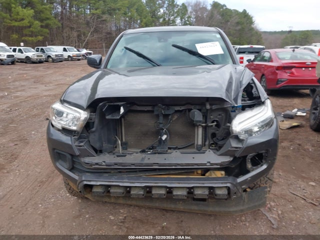 Продажа на аукционе авто 2021 Toyota Tacoma Sr, vin: 3TYAX5GN0MT015314, номер лота: 44423629