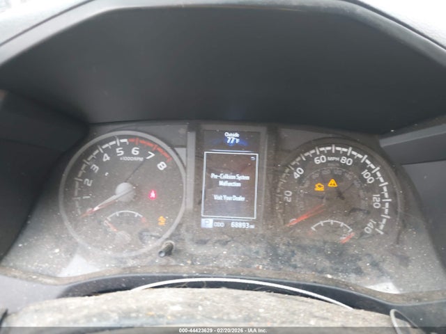 Продажа на аукционе авто 2021 Toyota Tacoma Sr, vin: 3TYAX5GN0MT015314, номер лота: 44423629