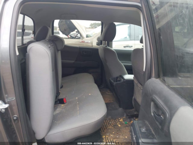 Продажа на аукционе авто 2021 Toyota Tacoma Sr, vin: 3TYAX5GN0MT015314, номер лота: 44423629