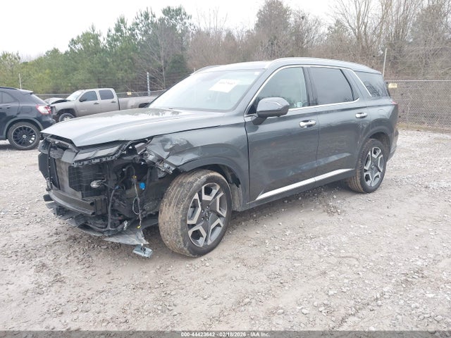 2024 HYUNDAI PALISADE KM8R54GE3RU691527 Photo 1