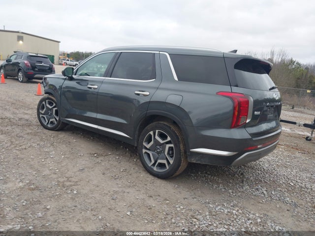 2024 HYUNDAI PALISADE KM8R54GE3RU691527 Photo 2