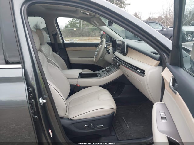 2024 HYUNDAI PALISADE KM8R54GE3RU691527 Photo 4