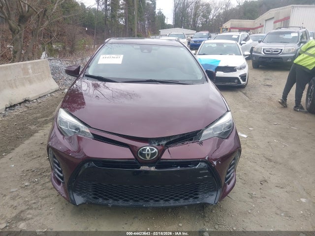 Aukcja sprzedaży 2017 Toyota Corolla Se Special Edition, vin: 5YFBURHE2HP634915, numer aukcji: 44423643