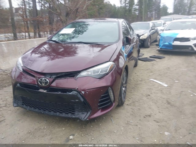 Aukcja sprzedaży 2017 Toyota Corolla Se Special Edition, vin: 5YFBURHE2HP634915, numer aukcji: 44423643