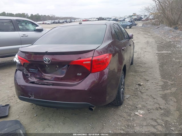 Aukcja sprzedaży 2017 Toyota Corolla Se Special Edition, vin: 5YFBURHE2HP634915, numer aukcji: 44423643