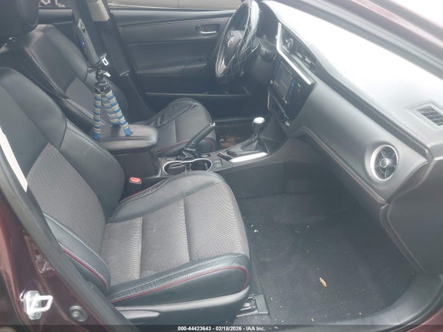 Aukcja sprzedaży 2017 Toyota Corolla Se Special Edition, vin: 5YFBURHE2HP634915, numer aukcji: 44423643