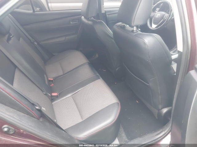 Aukcja sprzedaży 2017 Toyota Corolla Se Special Edition, vin: 5YFBURHE2HP634915, numer aukcji: 44423643