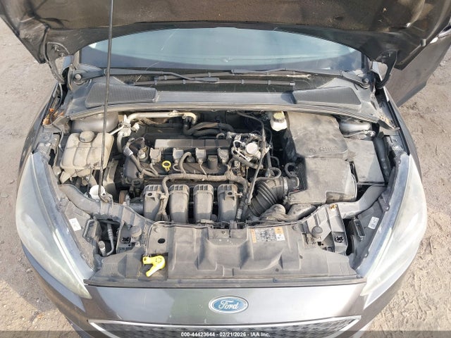 Ford FOCUS SEL 2017 1FADP3H2XHL249149 Image 10