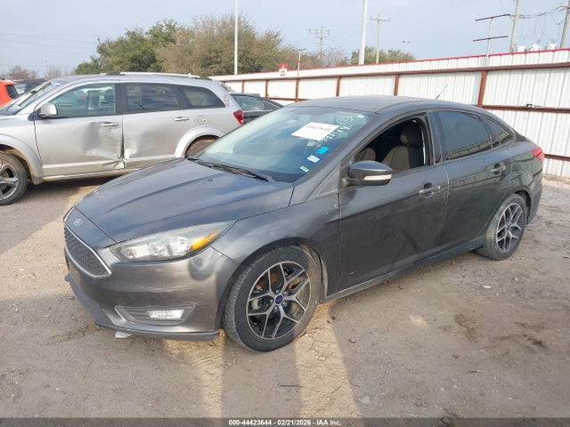 Ford FOCUS SEL 2017 1FADP3H2XHL249149 Image 2