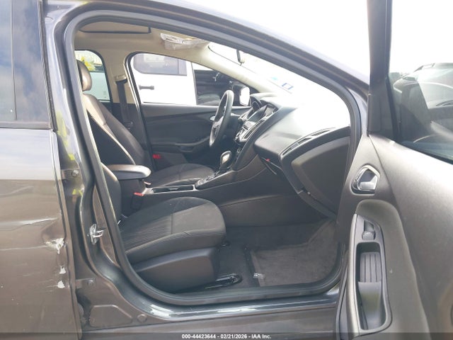 Ford FOCUS SEL 2017 1FADP3H2XHL249149 Image 5