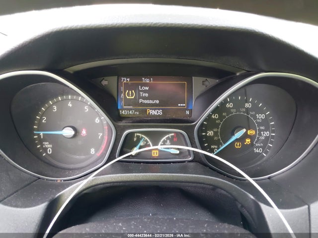 Ford FOCUS SEL 2017 1FADP3H2XHL249149 Image 7