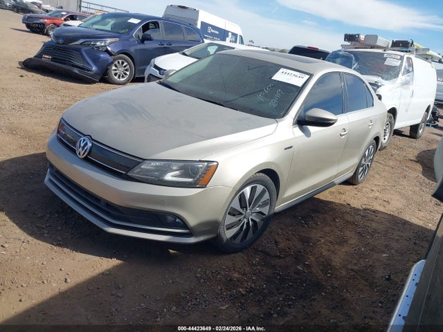 3VW637AJ0GM271419 Volkswagen Jetta Hybrid Sel Premium