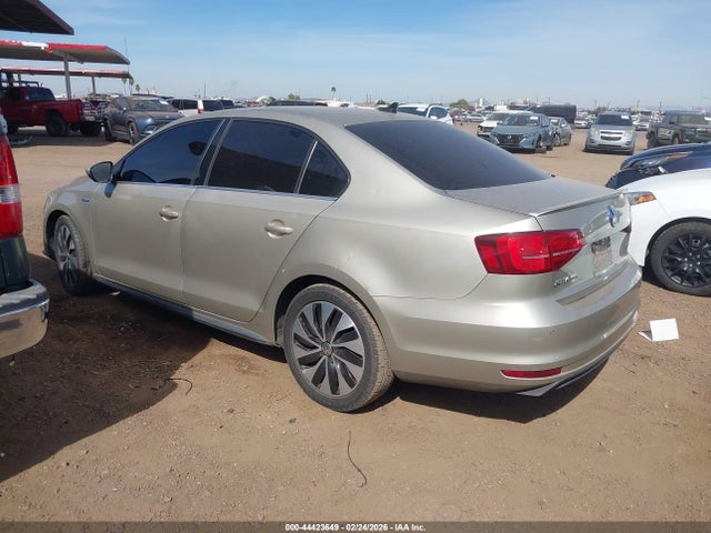 3VW637AJ0GM271419 Volkswagen Jetta Hybrid Sel Premium