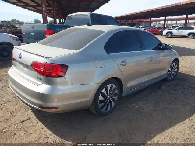3VW637AJ0GM271419 Volkswagen Jetta Hybrid Sel Premium