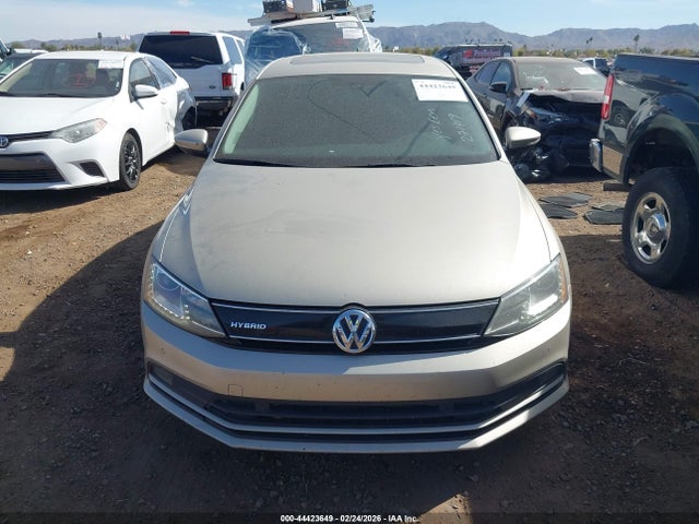 3VW637AJ0GM271419 Volkswagen Jetta Hybrid Sel Premium