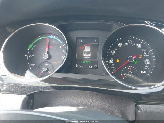 3VW637AJ0GM271419 Volkswagen Jetta Hybrid Sel Premium