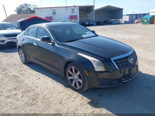 2013 CADILLAC ATS 1G6AB5RX3D0130567 Photo 0