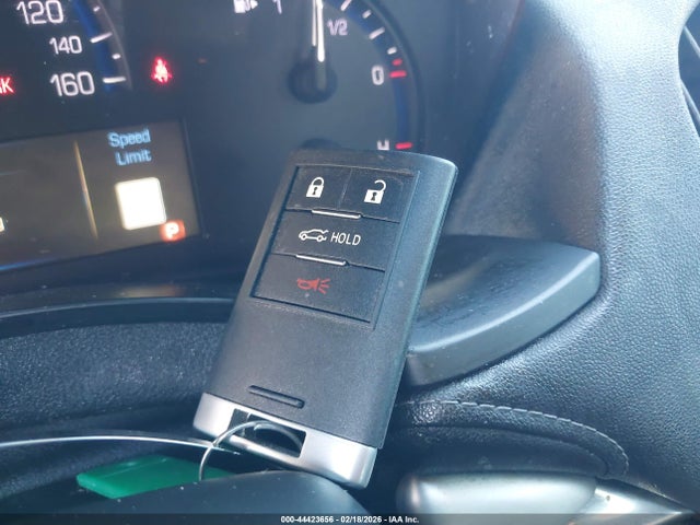 2013 CADILLAC ATS 1G6AB5RX3D0130567 Photo 10