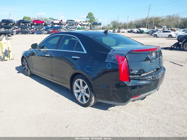 2013 CADILLAC ATS 1G6AB5RX3D0130567 Photo 2