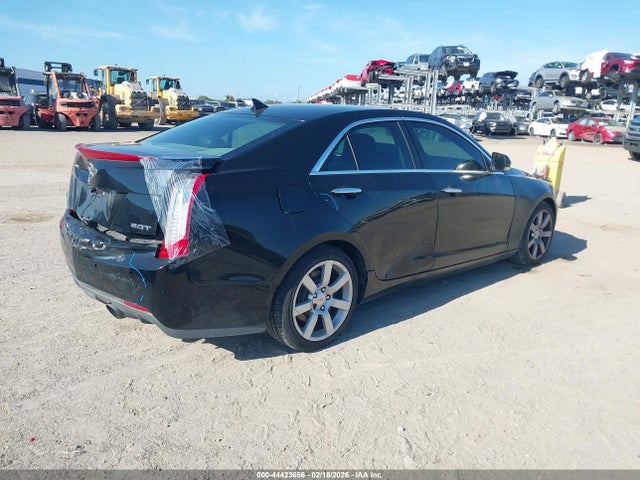 2013 CADILLAC ATS 1G6AB5RX3D0130567 Photo 3