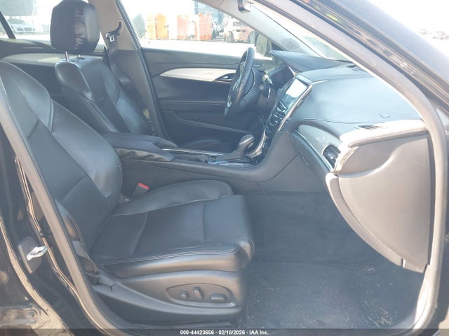 2013 CADILLAC ATS 1G6AB5RX3D0130567 Photo 4