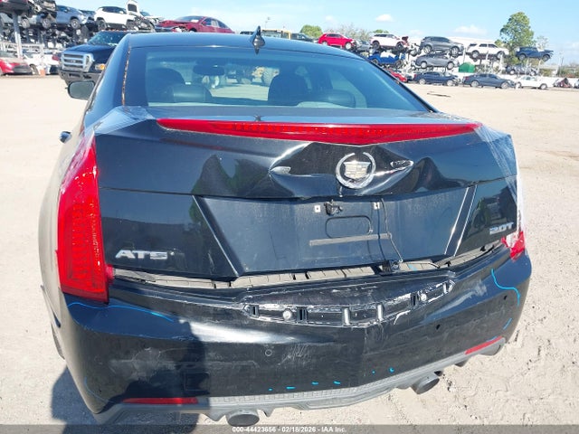 2013 CADILLAC ATS 1G6AB5RX3D0130567 Photo 5