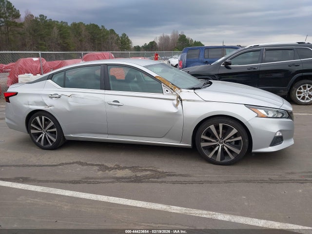 Продажа на аукционе авто 2020 Nissan Altima Sr Fwd, vin: 1N4BL4CV6LN311685, номер лота: 44423654