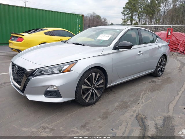 Продажа на аукционе авто 2020 Nissan Altima Sr Fwd, vin: 1N4BL4CV6LN311685, номер лота: 44423654