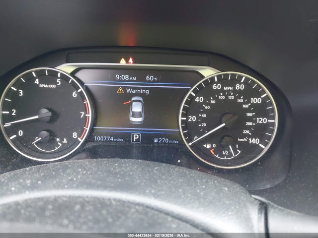 Продажа на аукционе авто 2020 Nissan Altima Sr Fwd, vin: 1N4BL4CV6LN311685, номер лота: 44423654