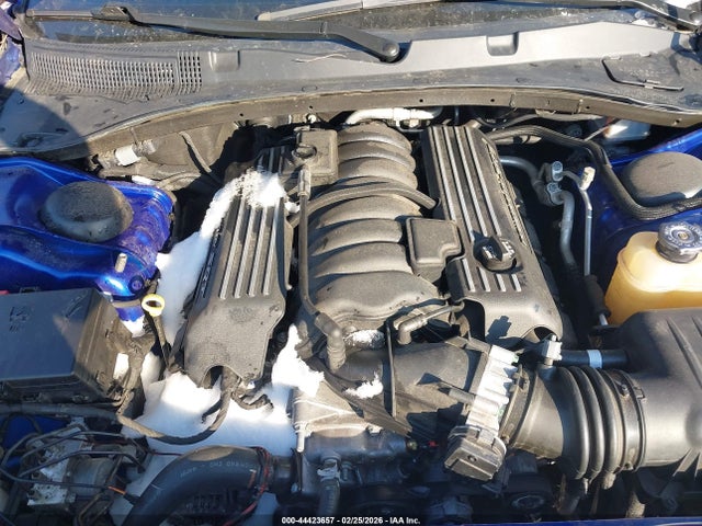 Продаж на аукціоні авто 2022 Dodge Charger Scat Pack, vin: 2C3CDXGJ1NH164051, номер лоту: 44423657