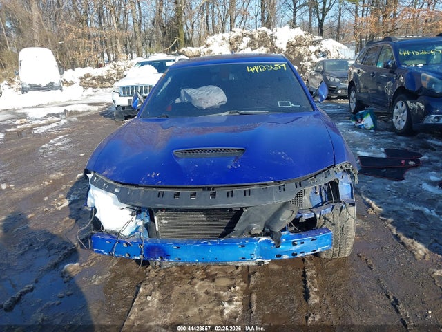 Продаж на аукціоні авто 2022 Dodge Charger Scat Pack, vin: 2C3CDXGJ1NH164051, номер лоту: 44423657