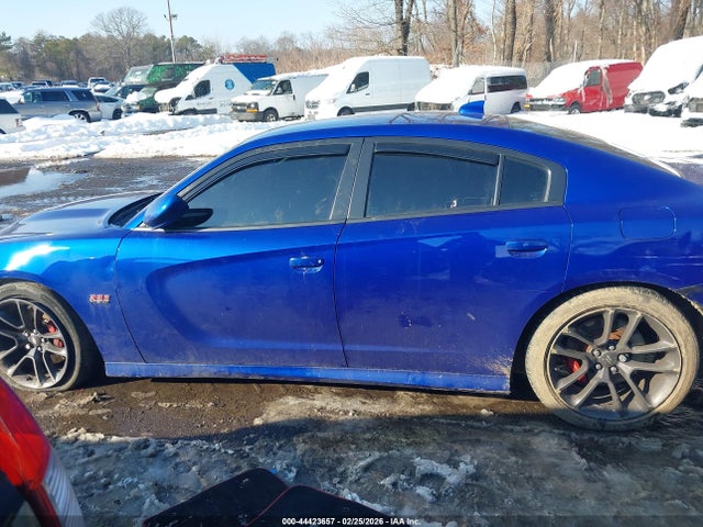 Продаж на аукціоні авто 2022 Dodge Charger Scat Pack, vin: 2C3CDXGJ1NH164051, номер лоту: 44423657